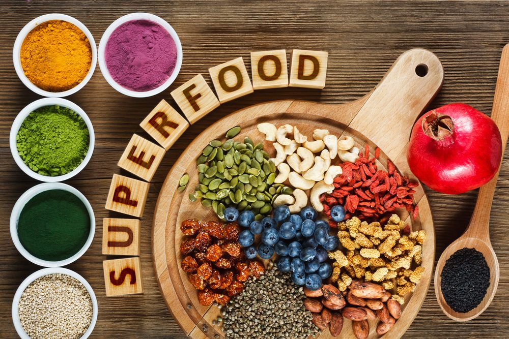 Qu est ce Qu un Super Aliment Ou Superfood G n rationV