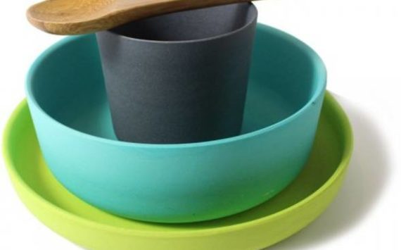 Les matériaux durables, que penser de la vaisselle en bambou ?