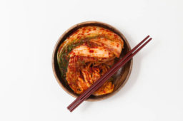 Le Kimchi, 김치  Kimshii plat coréen